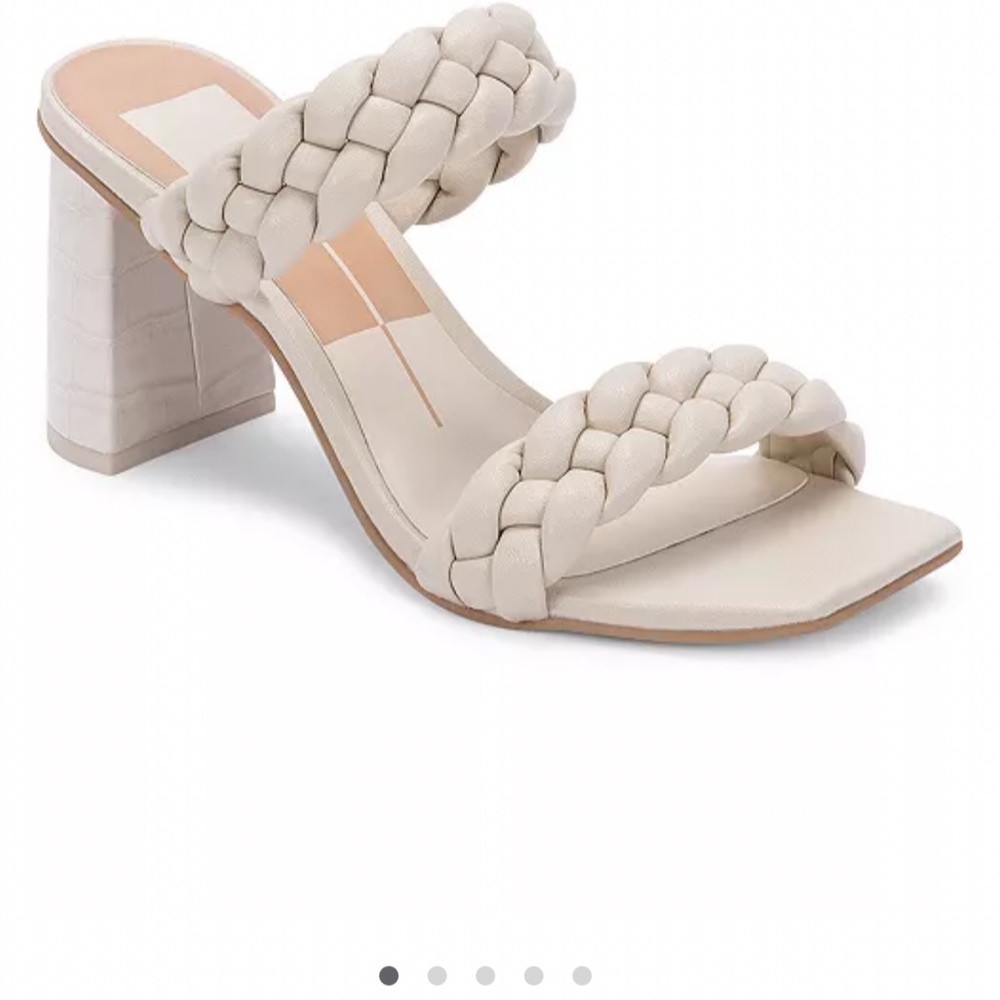 COPY - Dolce Vita Pailey Braided Two Band Ssandals